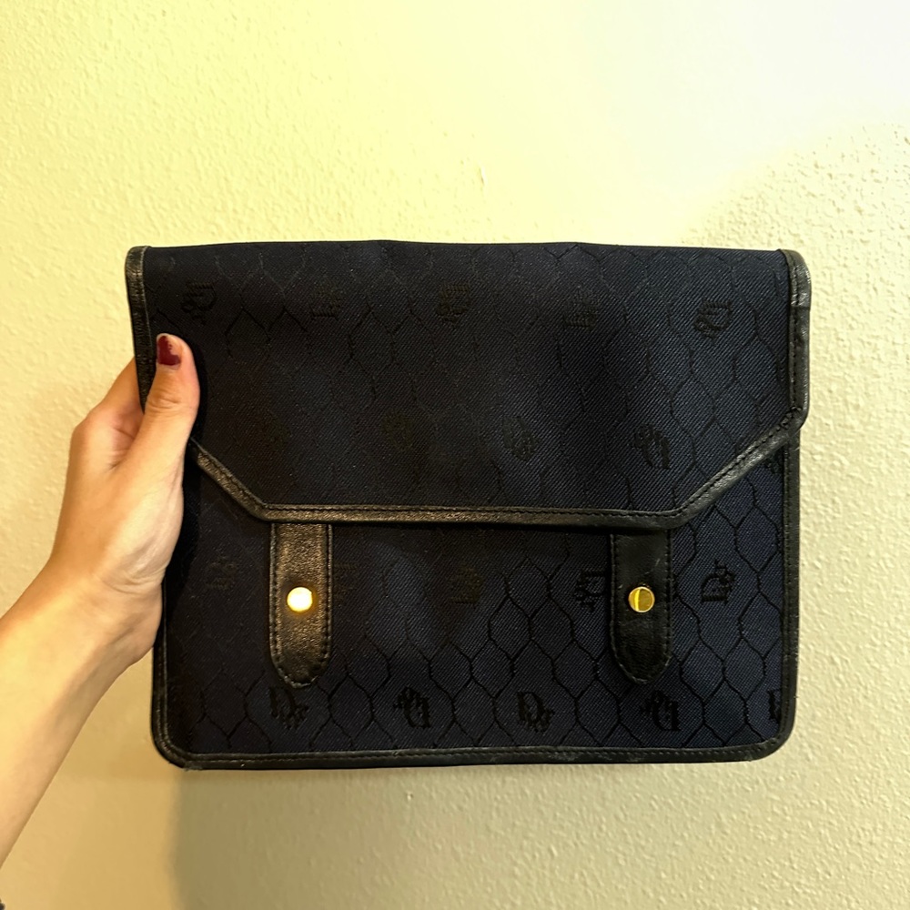 Authentic vintage Dior bag